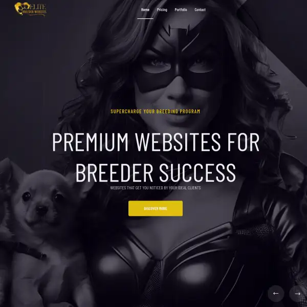 Elite Breeder Websites